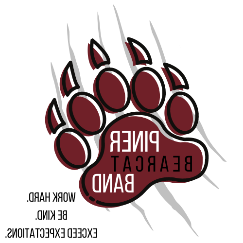 Piner Bearcat Band Logo